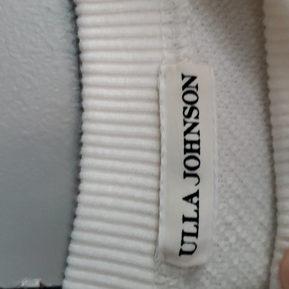 Ulla Johnson sweater sz P - Picture 3 of 5